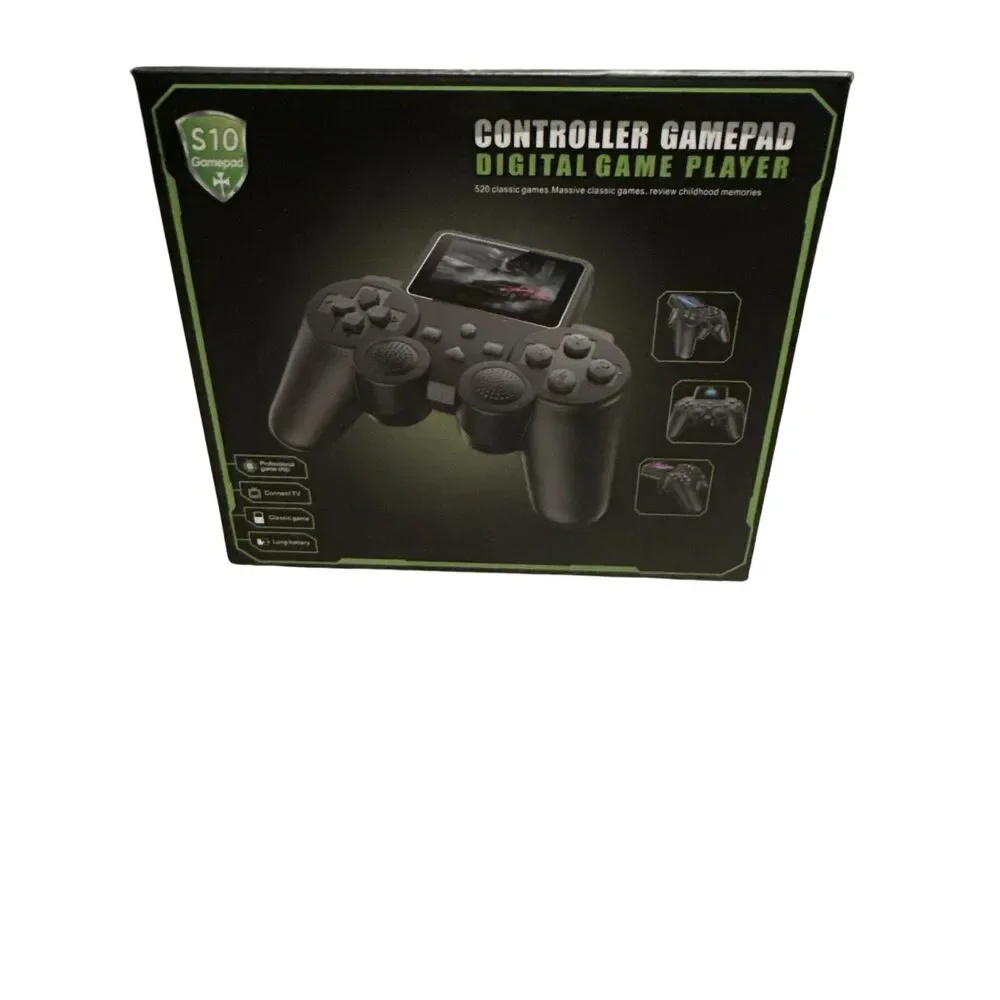 Controller Gamepad, Digital Game Player